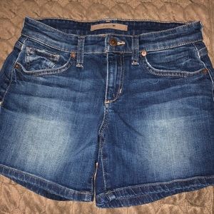Joe jean shorts